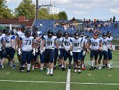 Kiel Baltic Hurricanes 2 vs Blue Devils