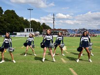 Cheerleader Hamburg Blue Angels in Kiel 02.08.26