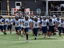 Hamburg Huskie vs Hamburg Blue Devils