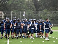 Hamburg Blue Devils vs Kiel Baltic Hurricanes 2
