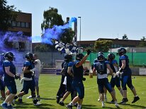 Blue Devils vs Huskies 20.06.26